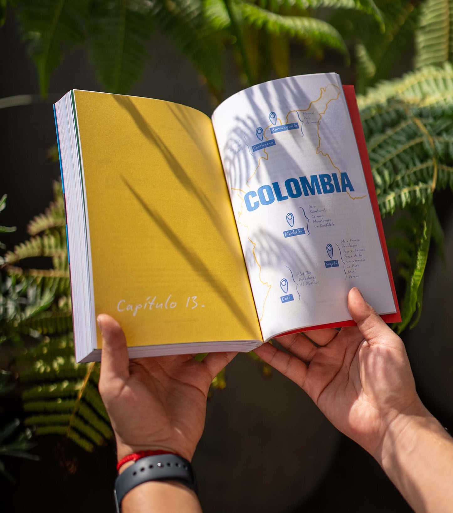 A dónde fuimos y qué comimos - B.eats, Alejandro Escallón y Maria Camila de Francisco