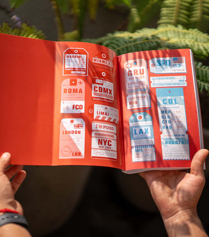 A dónde fuimos y qué comimos - B.eats, Alejandro Escallón y Maria Camila de Francisco