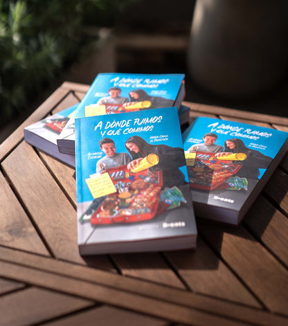 A dónde fuimos y qué comimos - B.eats, Alejandro Escallón y Maria Camila de Francisco