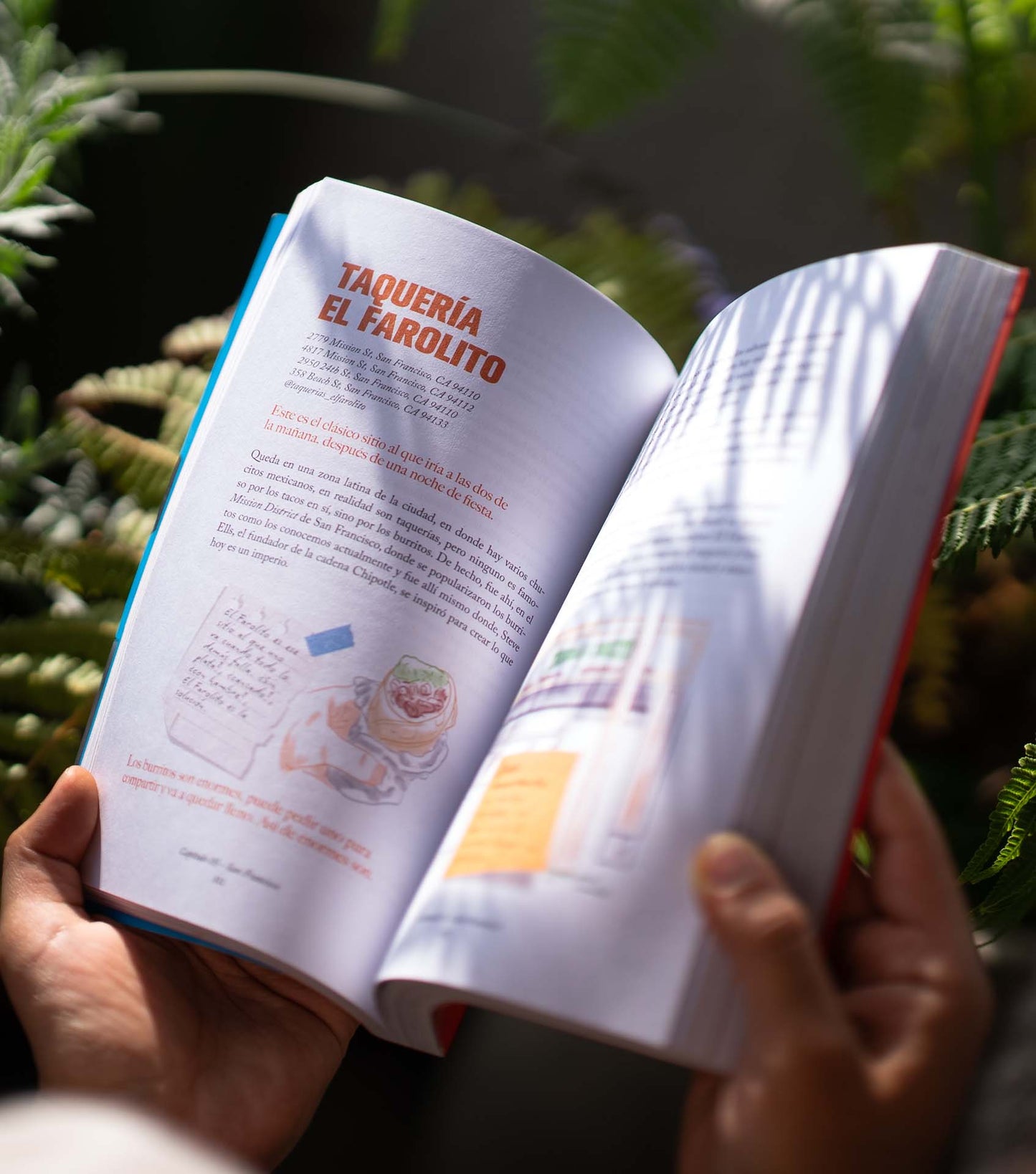 A dónde fuimos y qué comimos - B.eats, Alejandro Escallón y Maria Camila de Francisco