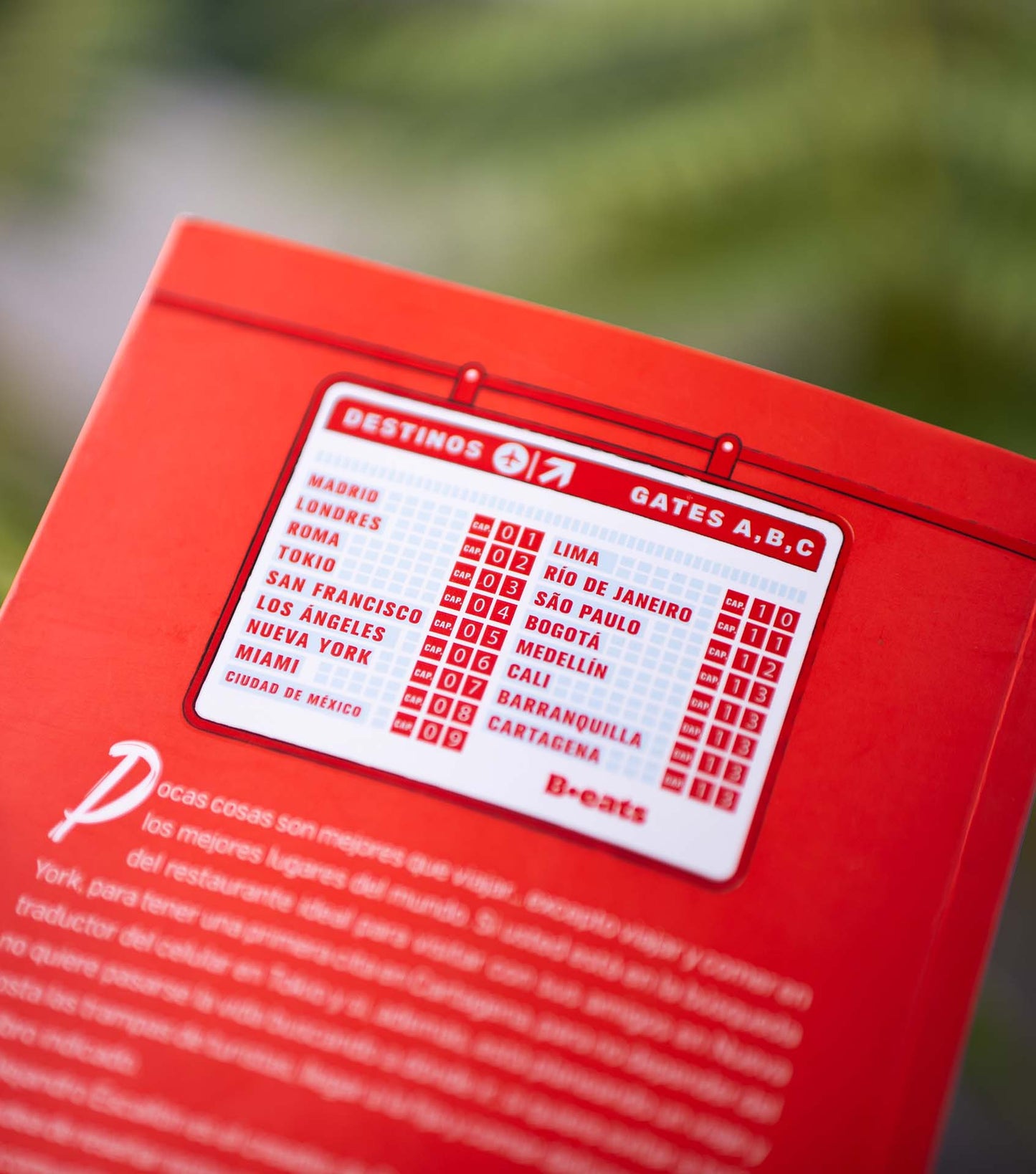 A dónde fuimos y qué comimos - B.eats, Alejandro Escallón y Maria Camila de Francisco